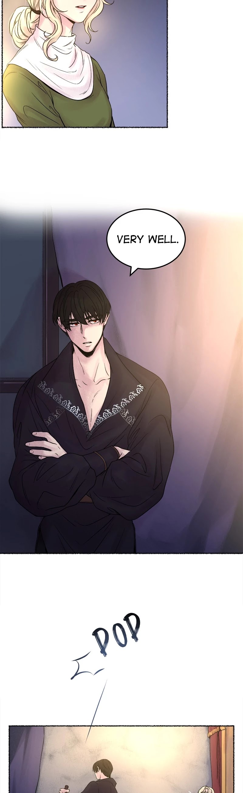 Like Wind on a Dry Branch Chapter 7 page 4 - Chapter 7: Ep. 7 - The Mage of Axias (5)