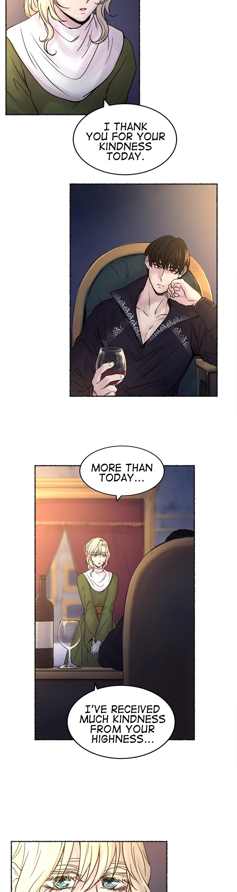 Like Wind on a Dry Branch Chapter 7 page 6 - Chapter 7: Ep. 7 - The Mage of Axias (5)