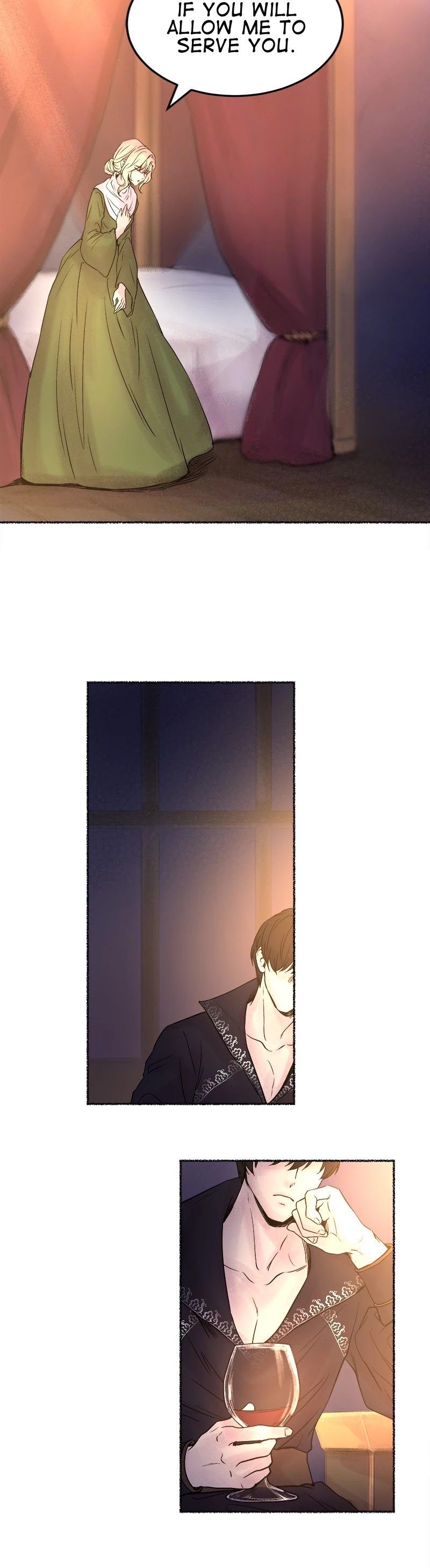 Like Wind on a Dry Branch Chapter 7 page 8 - Chapter 7: Ep. 7 - The Mage of Axias (5)