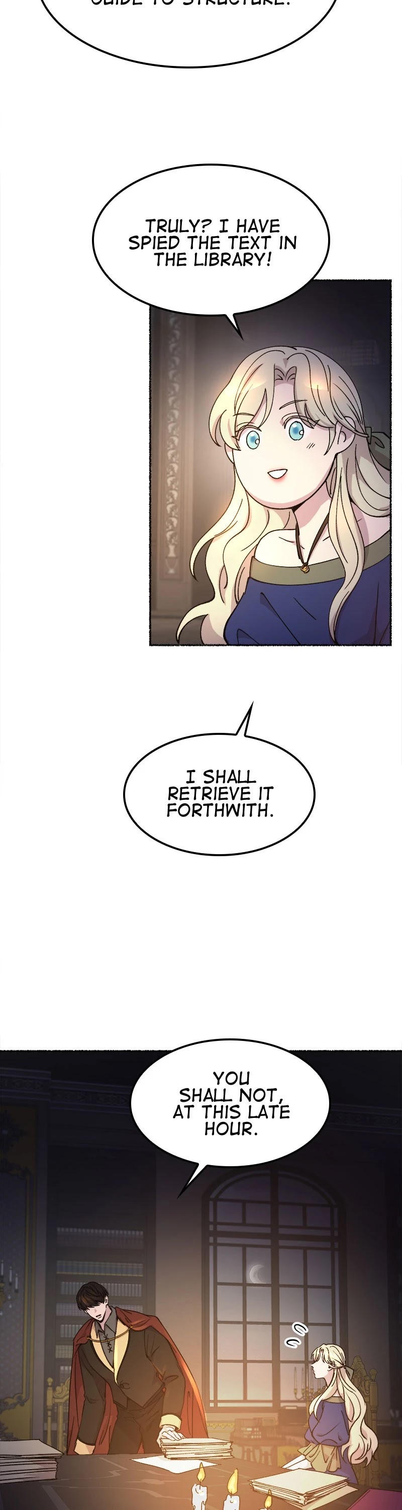 Like Wind on a Dry Branch Chapter 70 page 10 - Chapter 70: Ep. 70 - Slowly Acquainted (6)