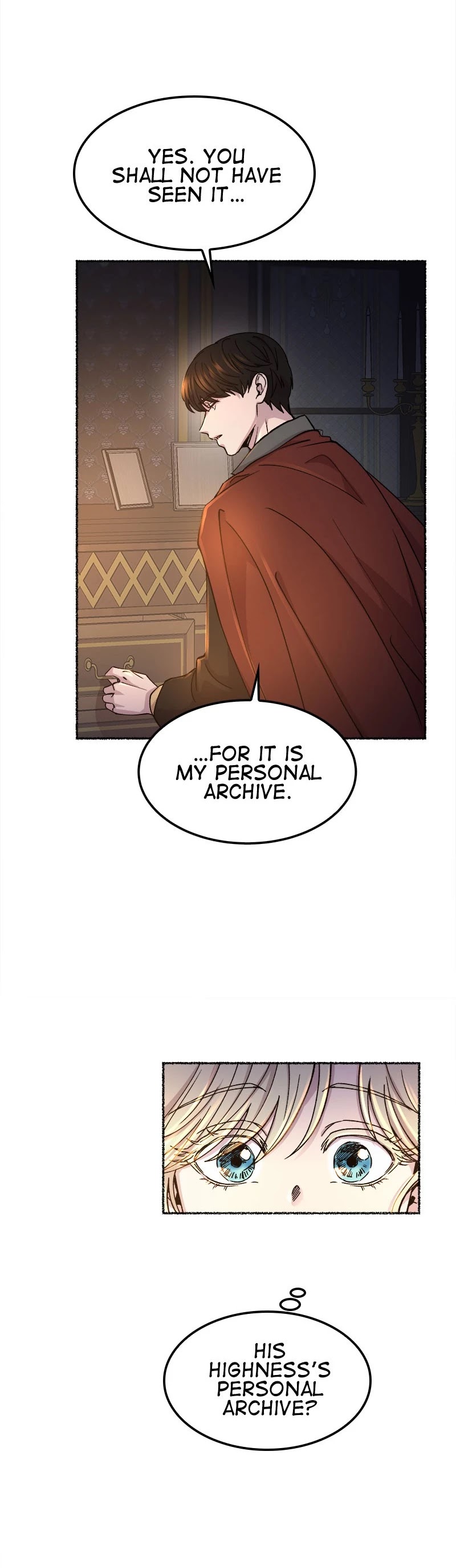 Like Wind on a Dry Branch Chapter 70 page 12 - Chapter 70: Ep. 70 - Slowly Acquainted (6)