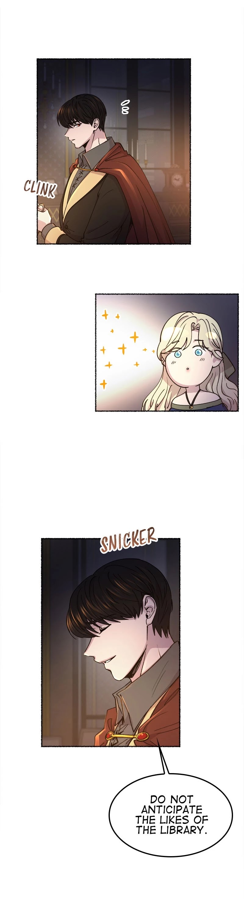 Like Wind on a Dry Branch Chapter 70 page 13 - Chapter 70: Ep. 70 - Slowly Acquainted (6)
