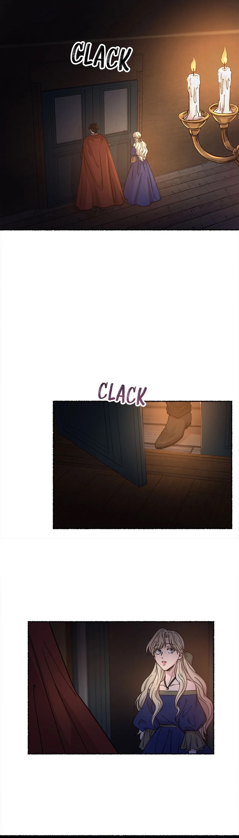 Like Wind on a Dry Branch Chapter 70 page 16 - Chapter 70: Ep. 70 - Slowly Acquainted (6)