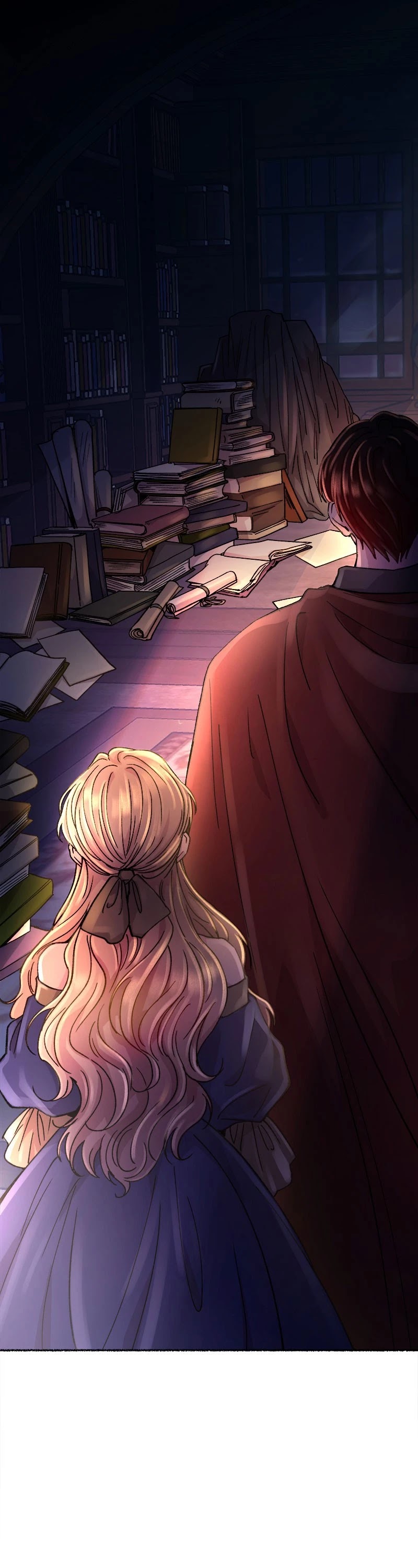 Like Wind on a Dry Branch Chapter 70 page 17 - Chapter 70: Ep. 70 - Slowly Acquainted (6)