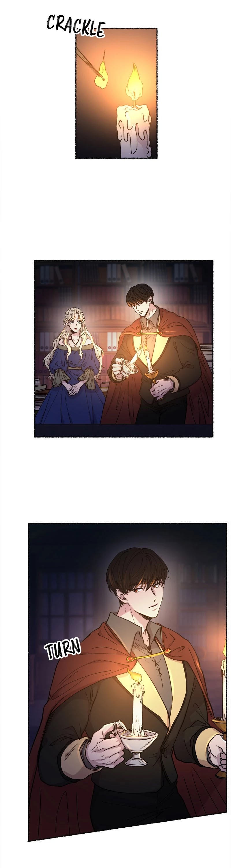 Like Wind on a Dry Branch Chapter 70 page 18 - Chapter 70: Ep. 70 - Slowly Acquainted (6)