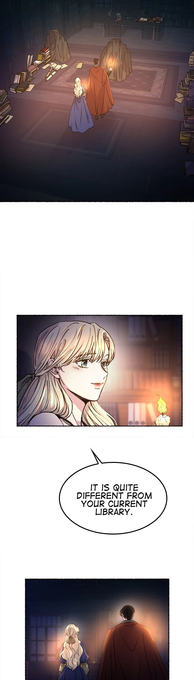 Like Wind on a Dry Branch Chapter 70 page 20 - Chapter 70: Ep. 70 - Slowly Acquainted (6)