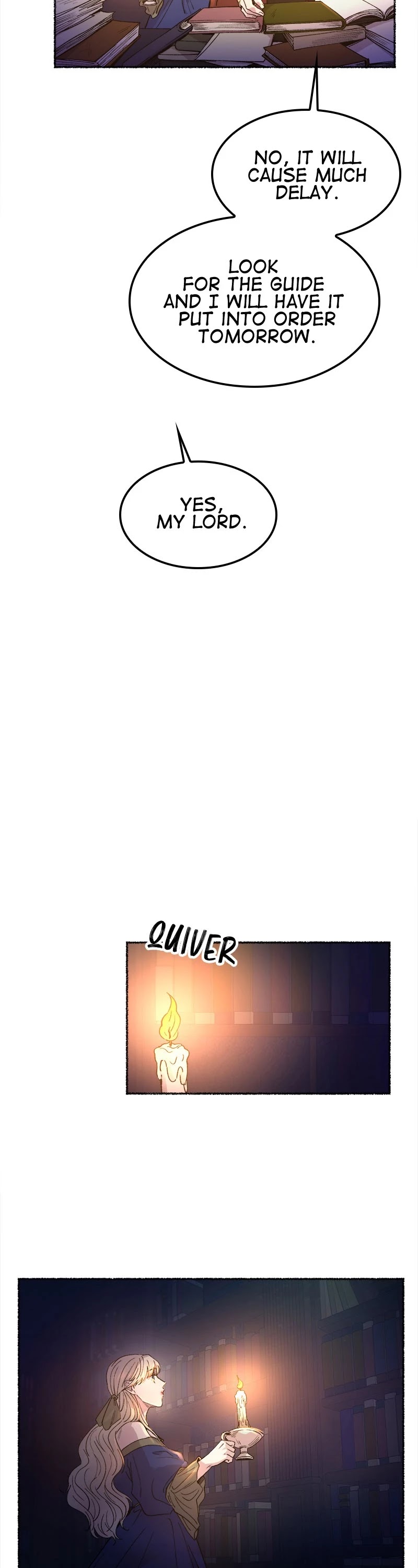 Like Wind on a Dry Branch Chapter 70 page 22 - Chapter 70: Ep. 70 - Slowly Acquainted (6)