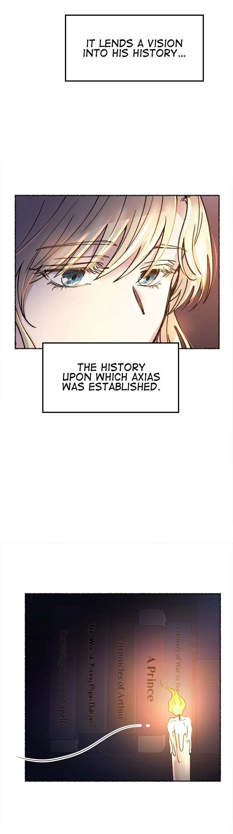 Like Wind on a Dry Branch Chapter 70 page 24 - Chapter 70: Ep. 70 - Slowly Acquainted (6)