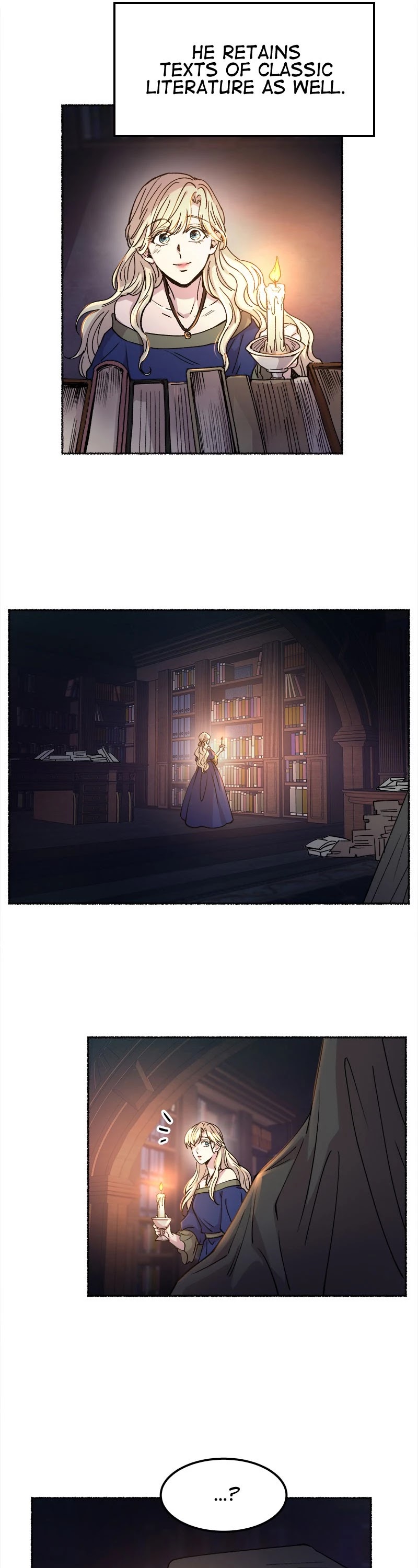 Like Wind on a Dry Branch Chapter 70 page 25 - Chapter 70: Ep. 70 - Slowly Acquainted (6)