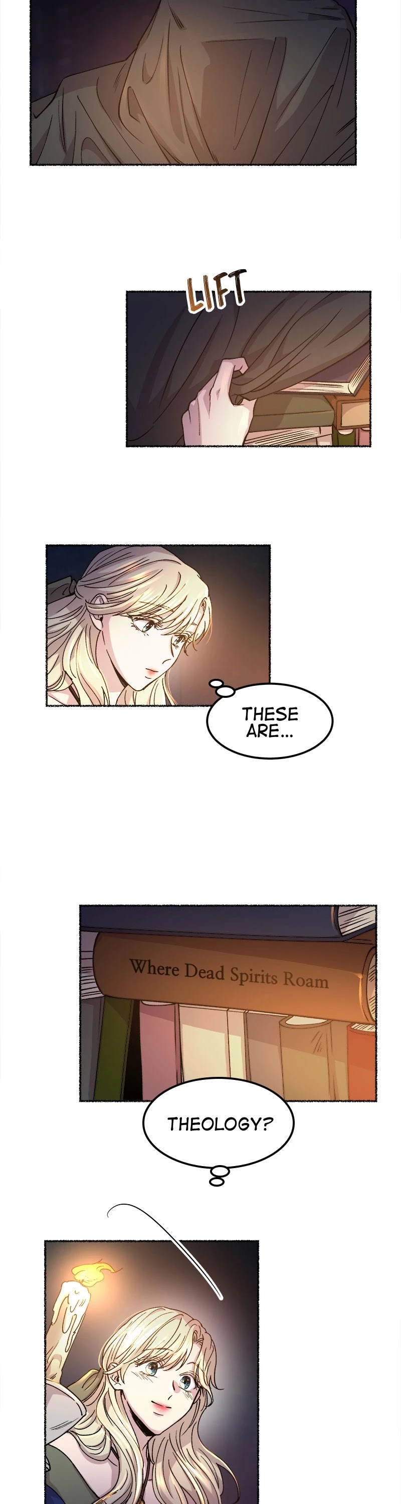 Like Wind on a Dry Branch Chapter 70 page 26 - Chapter 70: Ep. 70 - Slowly Acquainted (6)