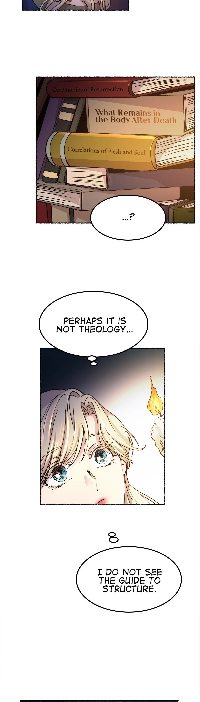 Like Wind on a Dry Branch Chapter 70 page 27 - Chapter 70: Ep. 70 - Slowly Acquainted (6)
