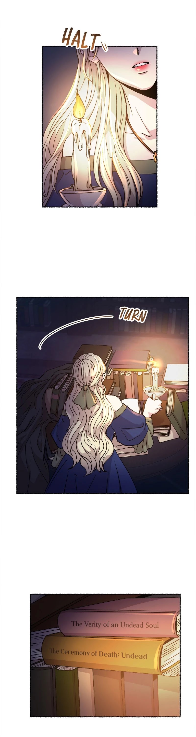 Like Wind on a Dry Branch Chapter 70 page 29 - Chapter 70: Ep. 70 - Slowly Acquainted (6)