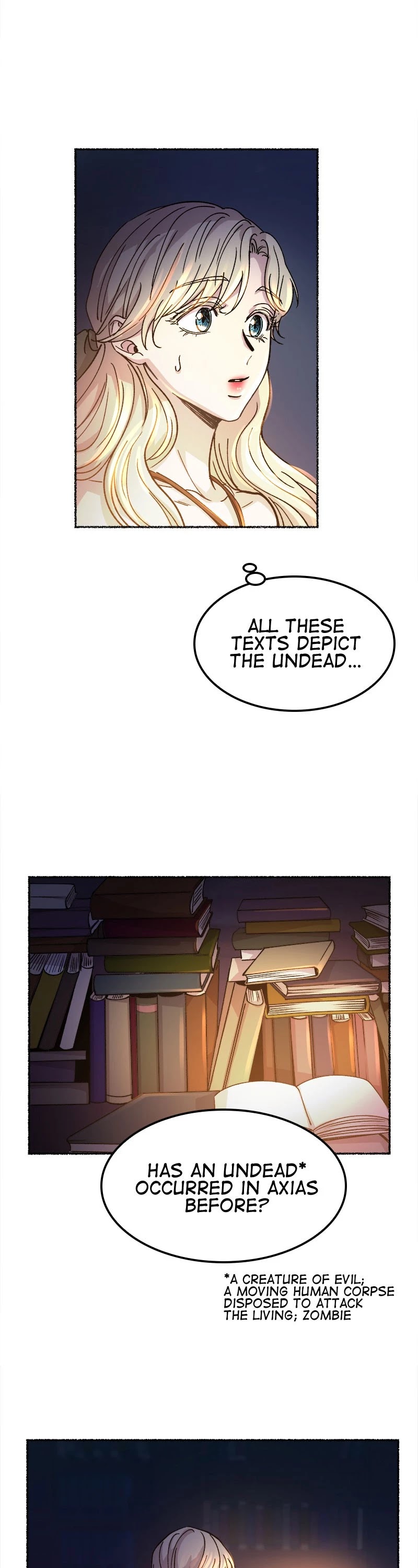 Like Wind on a Dry Branch Chapter 70 page 30 - Chapter 70: Ep. 70 - Slowly Acquainted (6)