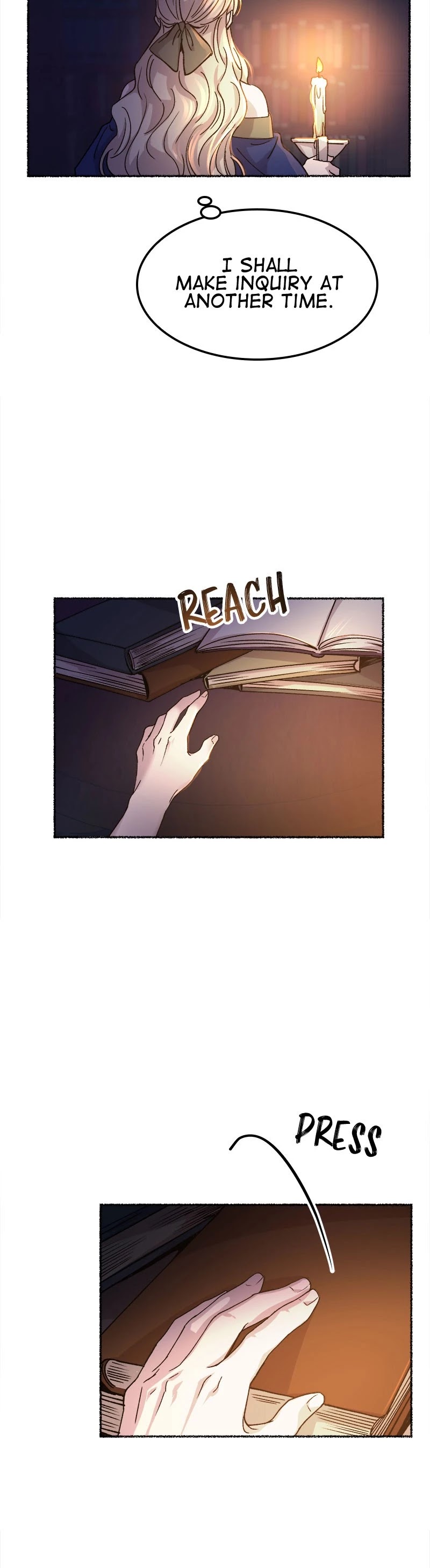 Like Wind on a Dry Branch Chapter 70 page 31 - Chapter 70: Ep. 70 - Slowly Acquainted (6)