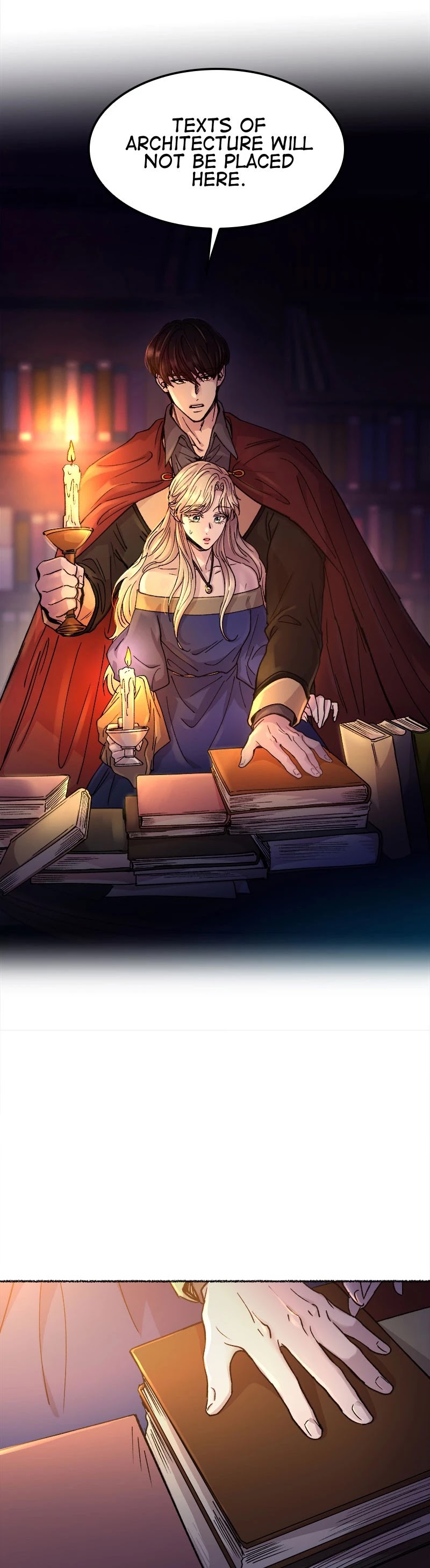 Like Wind on a Dry Branch Chapter 70 page 32 - Chapter 70: Ep. 70 - Slowly Acquainted (6)