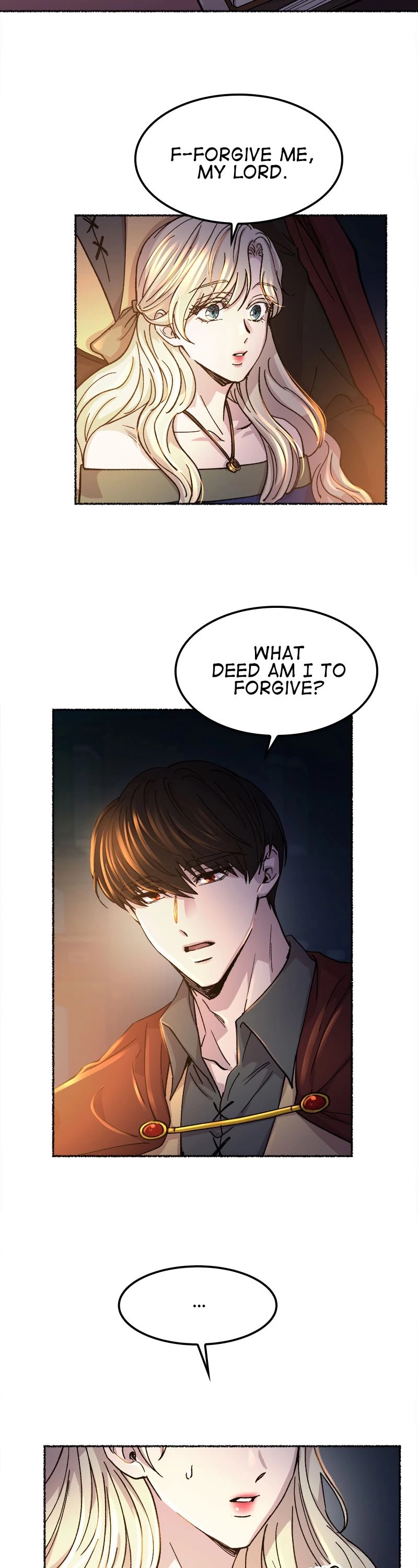 Like Wind on a Dry Branch Chapter 70 page 33 - Chapter 70: Ep. 70 - Slowly Acquainted (6)