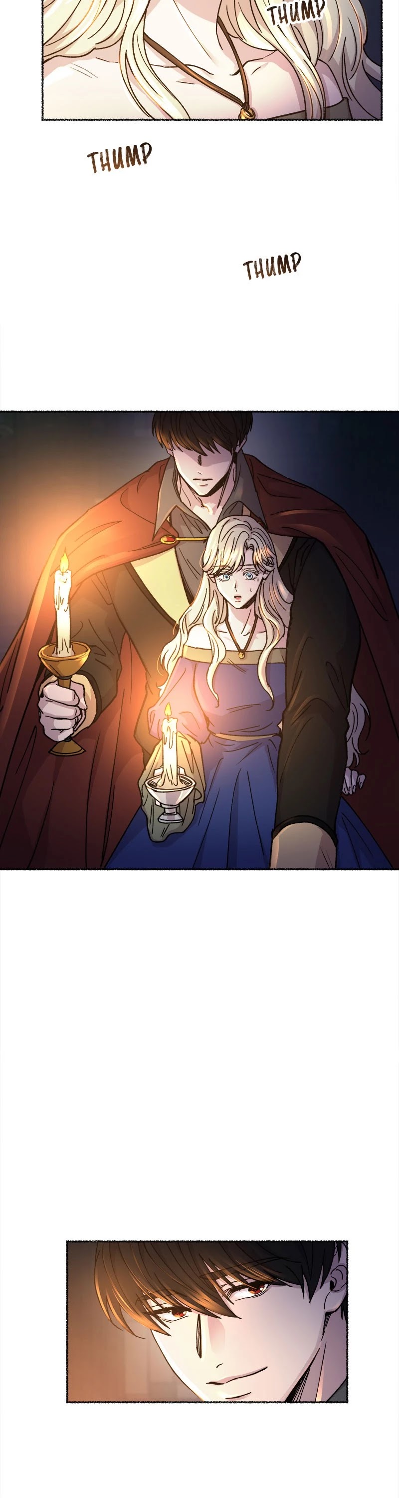 Like Wind on a Dry Branch Chapter 70 page 34 - Chapter 70: Ep. 70 - Slowly Acquainted (6)