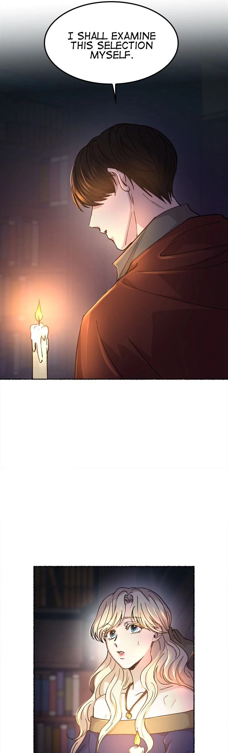 Like Wind on a Dry Branch Chapter 70 page 36 - Chapter 70: Ep. 70 - Slowly Acquainted (6)