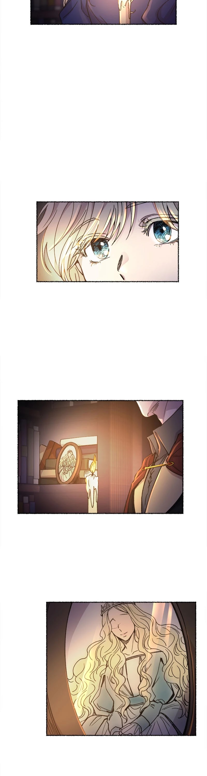 Like Wind on a Dry Branch Chapter 70 page 37 - Chapter 70: Ep. 70 - Slowly Acquainted (6)