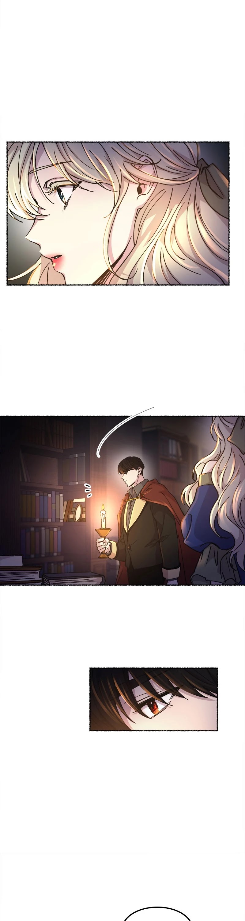 Like Wind on a Dry Branch Chapter 70 page 38 - Chapter 70: Ep. 70 - Slowly Acquainted (6)