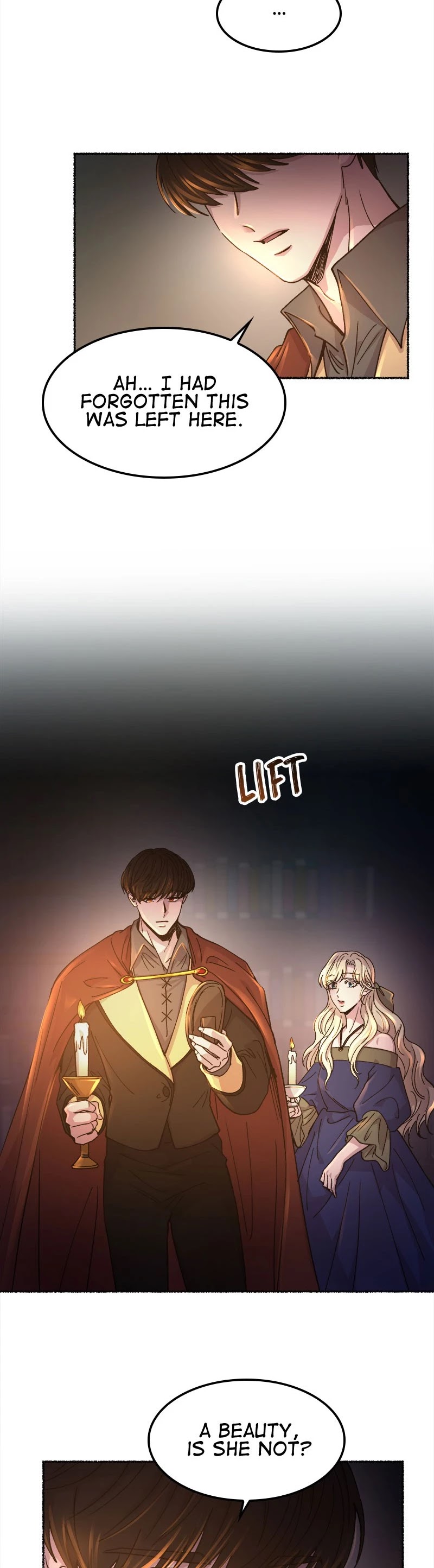 Like Wind on a Dry Branch Chapter 70 page 39 - Chapter 70: Ep. 70 - Slowly Acquainted (6)