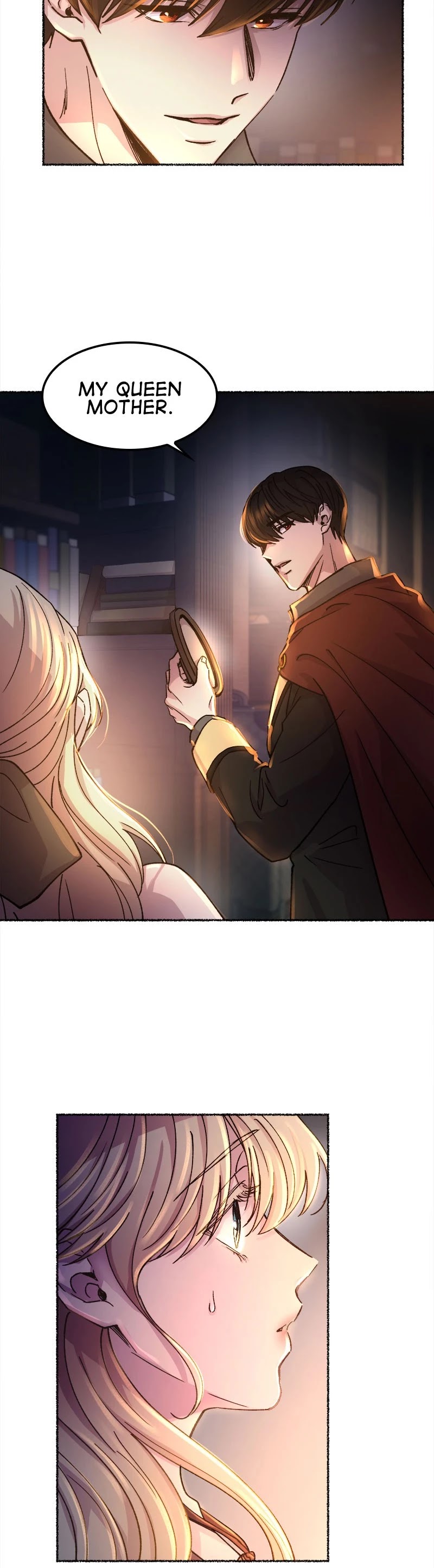 Like Wind on a Dry Branch Chapter 70 page 40 - Chapter 70: Ep. 70 - Slowly Acquainted (6)