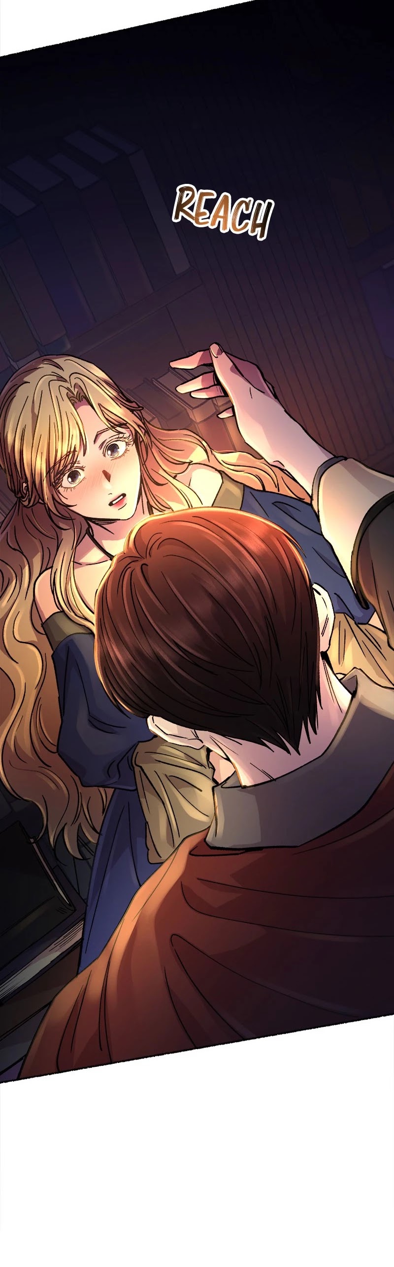 Like Wind on a Dry Branch Chapter 70 page 44 - Chapter 70: Ep. 70 - Slowly Acquainted (6)