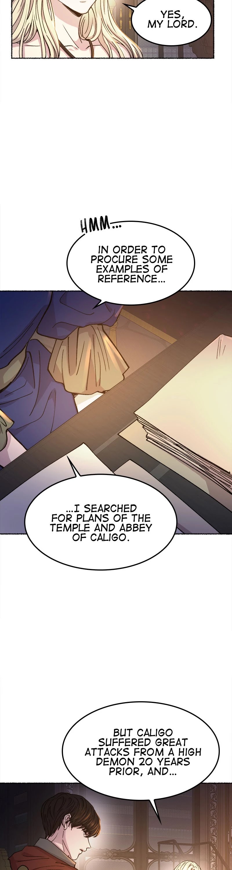 Like Wind on a Dry Branch Chapter 70 page 6 - Chapter 70: Ep. 70 - Slowly Acquainted (6)