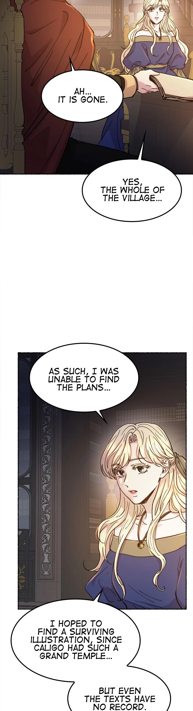 Like Wind on a Dry Branch Chapter 70 page 7 - Chapter 70: Ep. 70 - Slowly Acquainted (6)