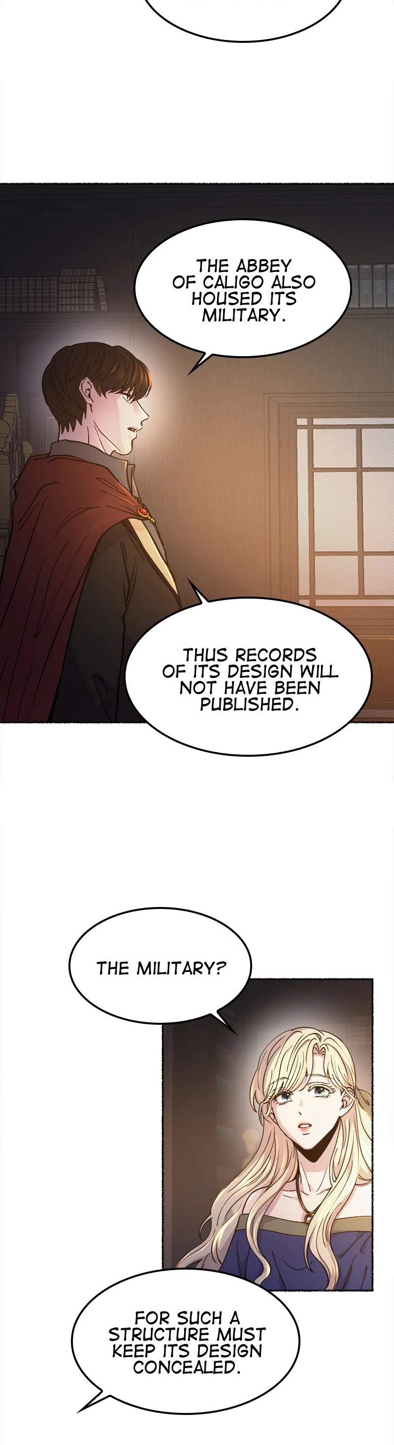 Like Wind on a Dry Branch Chapter 70 page 8 - Chapter 70: Ep. 70 - Slowly Acquainted (6)