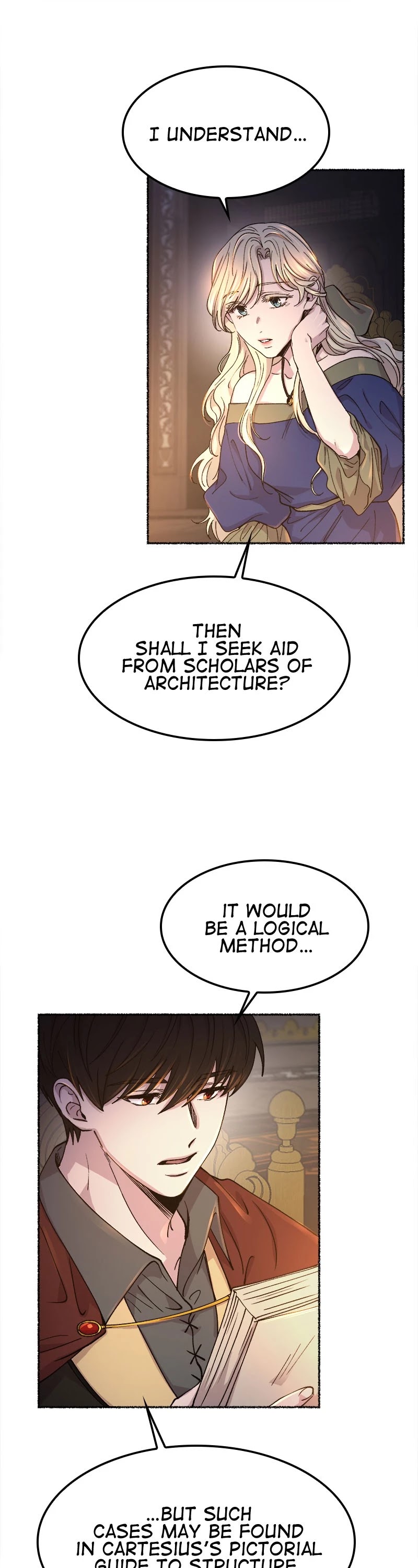 Like Wind on a Dry Branch Chapter 70 page 9 - Chapter 70: Ep. 70 - Slowly Acquainted (6)