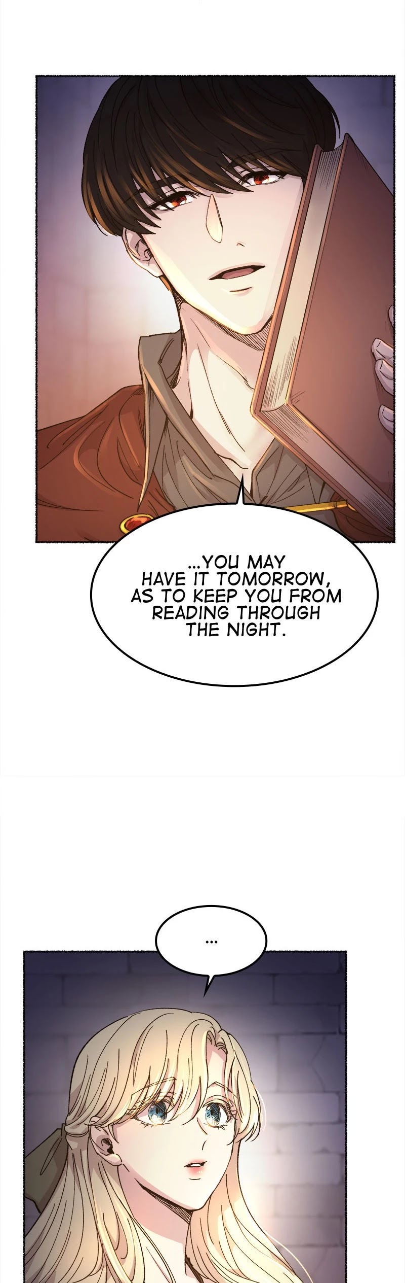 Like Wind on a Dry Branch Chapter 71 page 12 - Chapter 71: Ep. 71 - Slowly Acquainted (7)