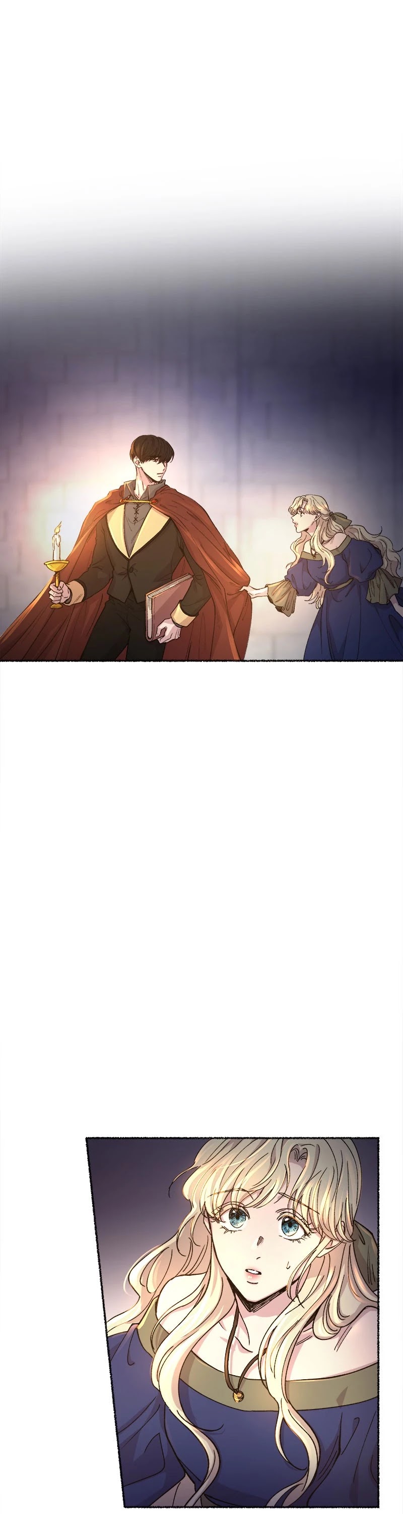 Like Wind on a Dry Branch Chapter 71 page 14 - Chapter 71: Ep. 71 - Slowly Acquainted (7)