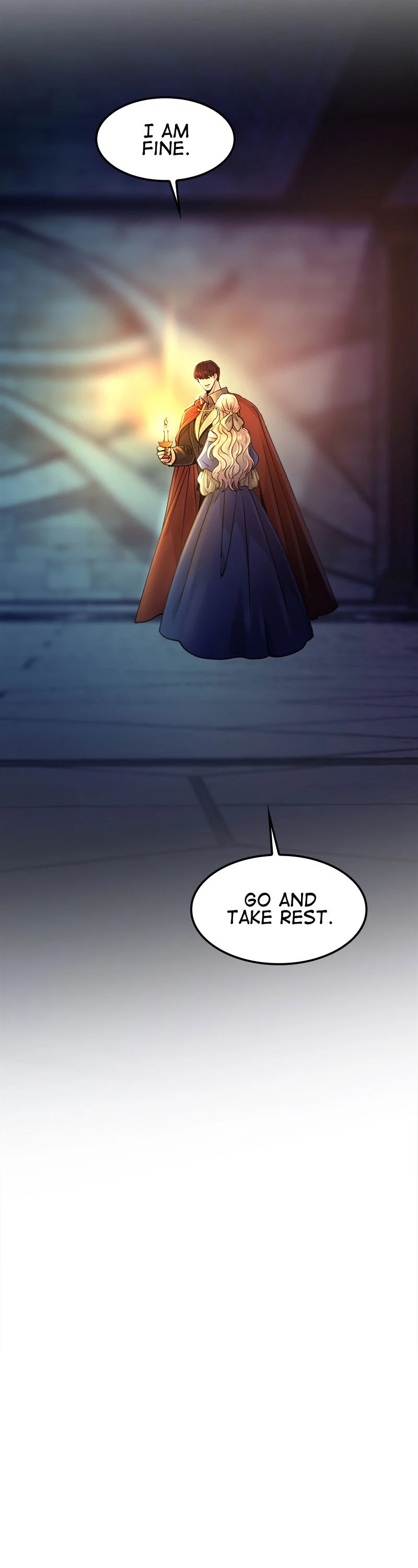 Like Wind on a Dry Branch Chapter 71 page 17 - Chapter 71: Ep. 71 - Slowly Acquainted (7)