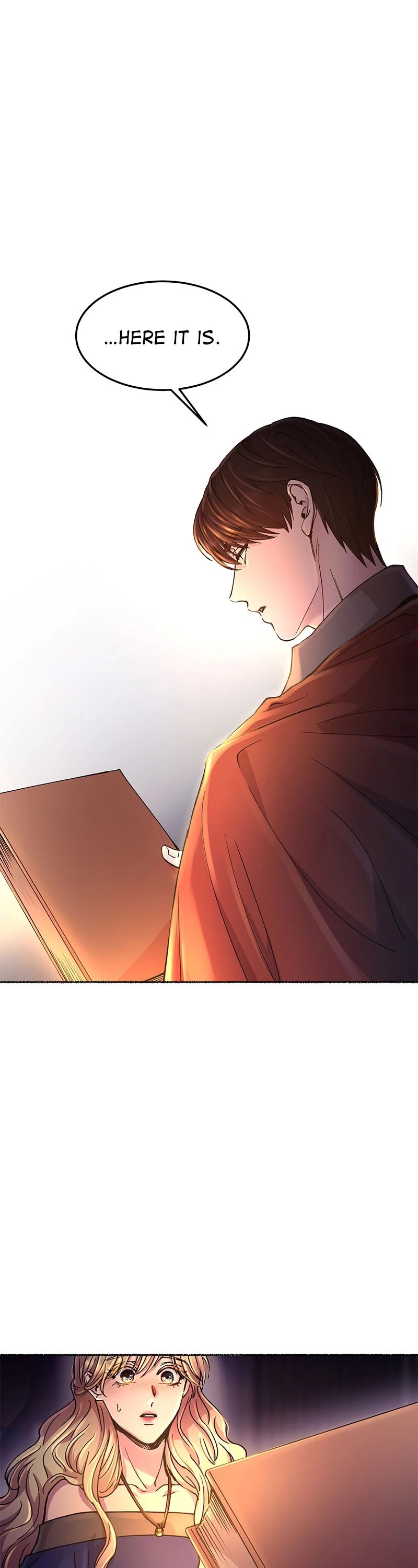 Like Wind on a Dry Branch Chapter 71 page 2 - Chapter 71: Ep. 71 - Slowly Acquainted (7)