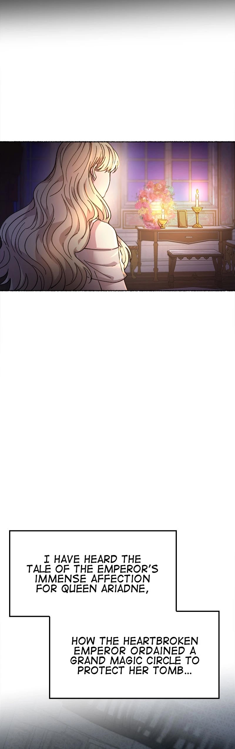 Like Wind on a Dry Branch Chapter 71 page 20 - Chapter 71: Ep. 71 - Slowly Acquainted (7)