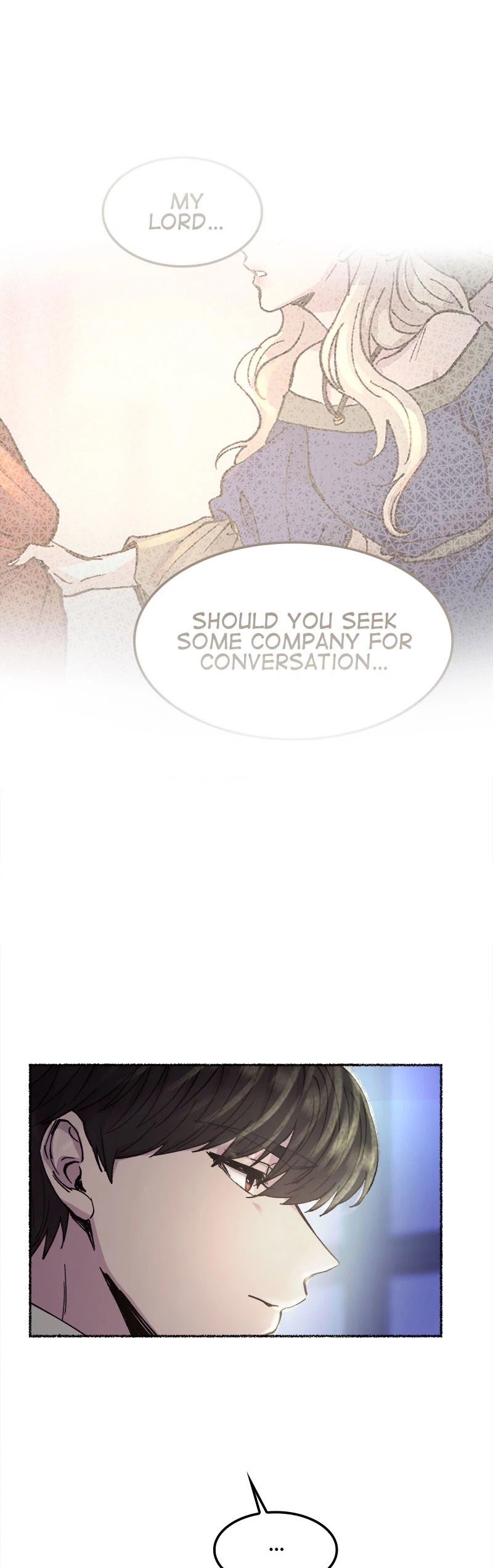 Like Wind on a Dry Branch Chapter 71 page 27 - Chapter 71: Ep. 71 - Slowly Acquainted (7)