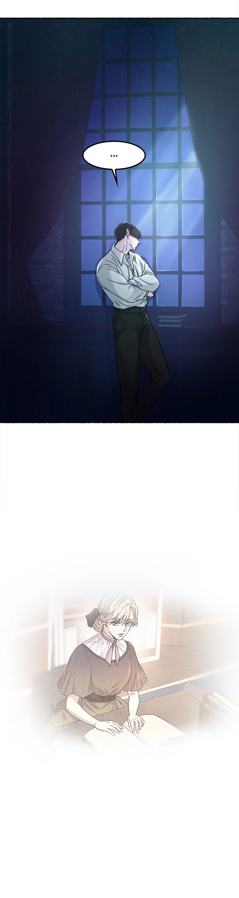 Like Wind on a Dry Branch Chapter 71 page 30 - Chapter 71: Ep. 71 - Slowly Acquainted (7)