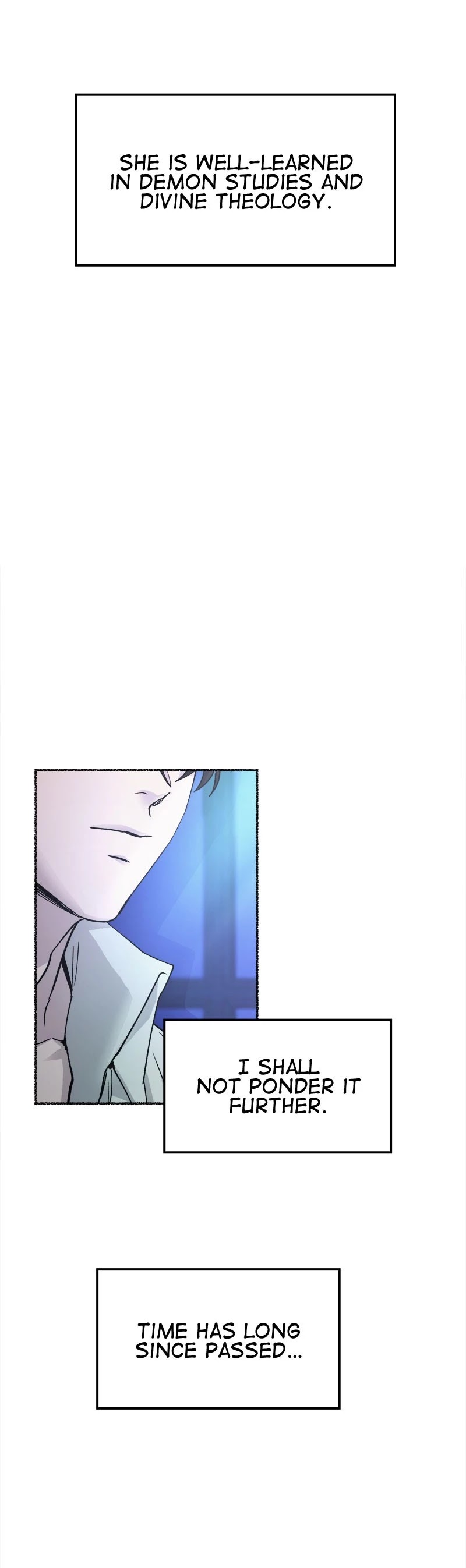 Like Wind on a Dry Branch Chapter 71 page 31 - Chapter 71: Ep. 71 - Slowly Acquainted (7)