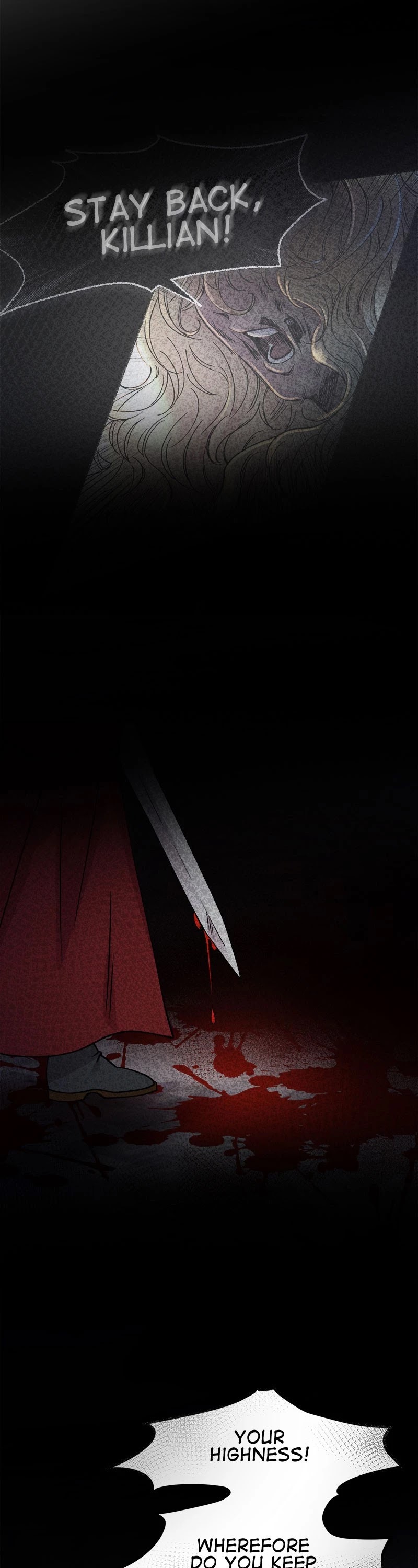 Like Wind on a Dry Branch Chapter 71 page 34 - Chapter 71: Ep. 71 - Slowly Acquainted (7)