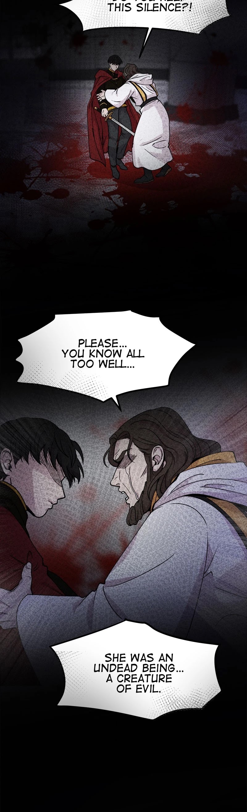 Like Wind on a Dry Branch Chapter 71 page 35 - Chapter 71: Ep. 71 - Slowly Acquainted (7)