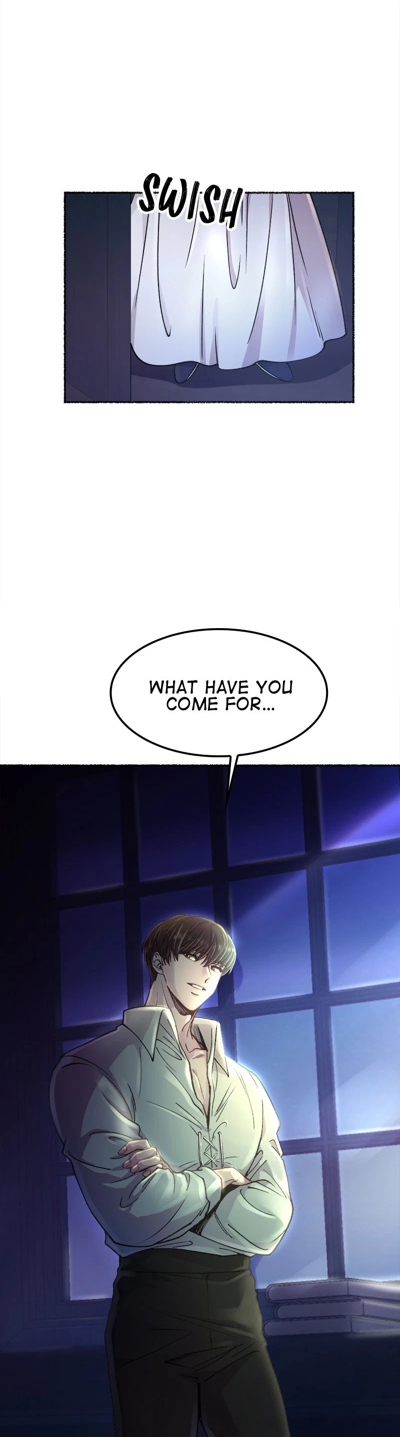 Like Wind on a Dry Branch Chapter 71 page 43 - Chapter 71: Ep. 71 - Slowly Acquainted (7)
