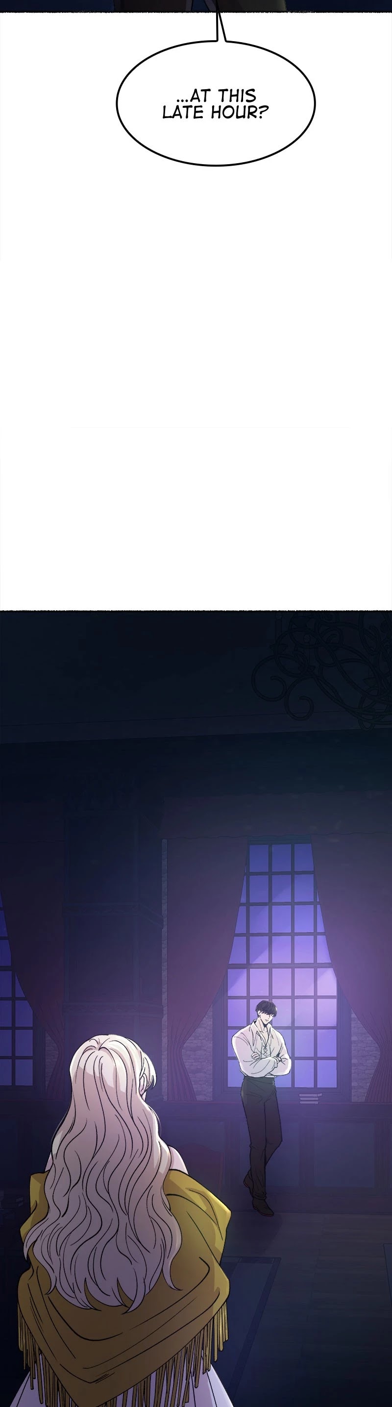 Like Wind on a Dry Branch Chapter 71 page 44 - Chapter 71: Ep. 71 - Slowly Acquainted (7)