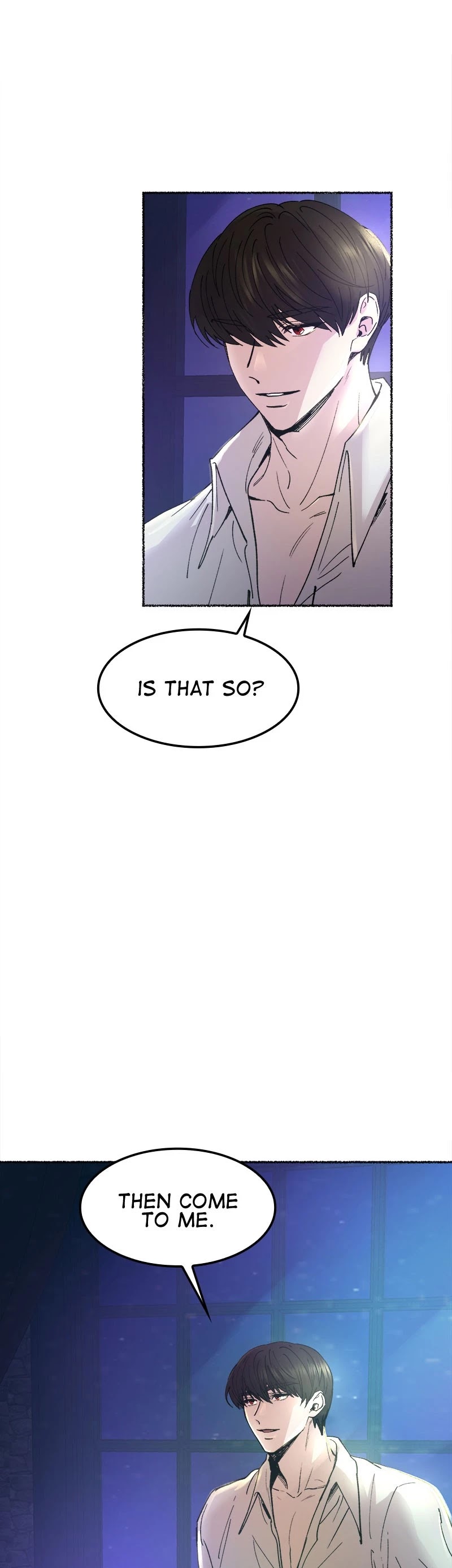 Like Wind on a Dry Branch Chapter 71 page 47 - Chapter 71: Ep. 71 - Slowly Acquainted (7)