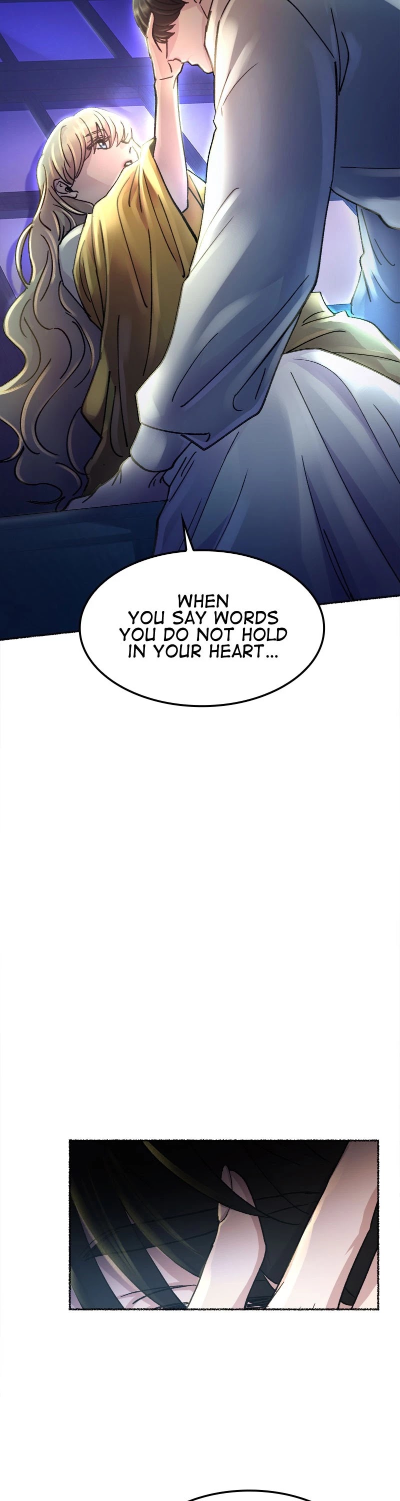 Like Wind on a Dry Branch Chapter 71 page 54 - Chapter 71: Ep. 71 - Slowly Acquainted (7)
