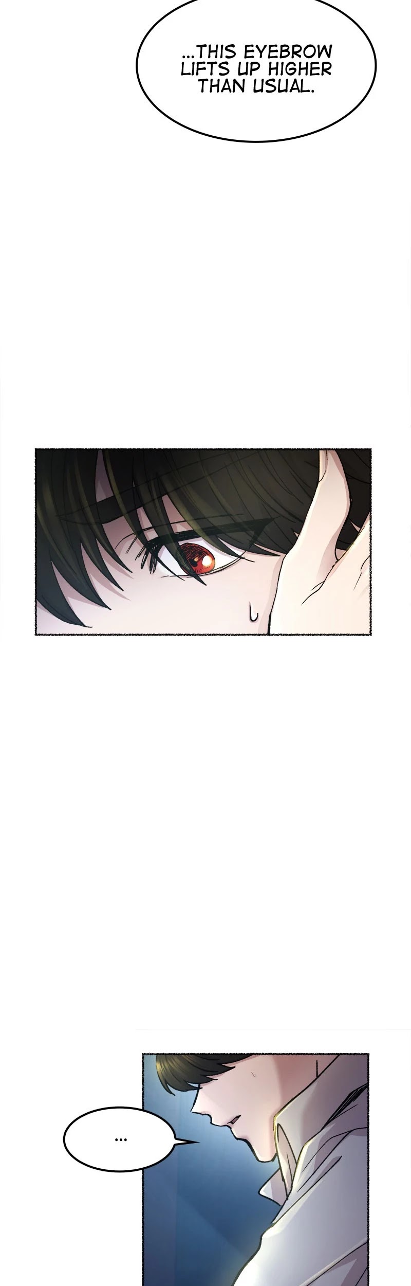Like Wind on a Dry Branch Chapter 71 page 55 - Chapter 71: Ep. 71 - Slowly Acquainted (7)