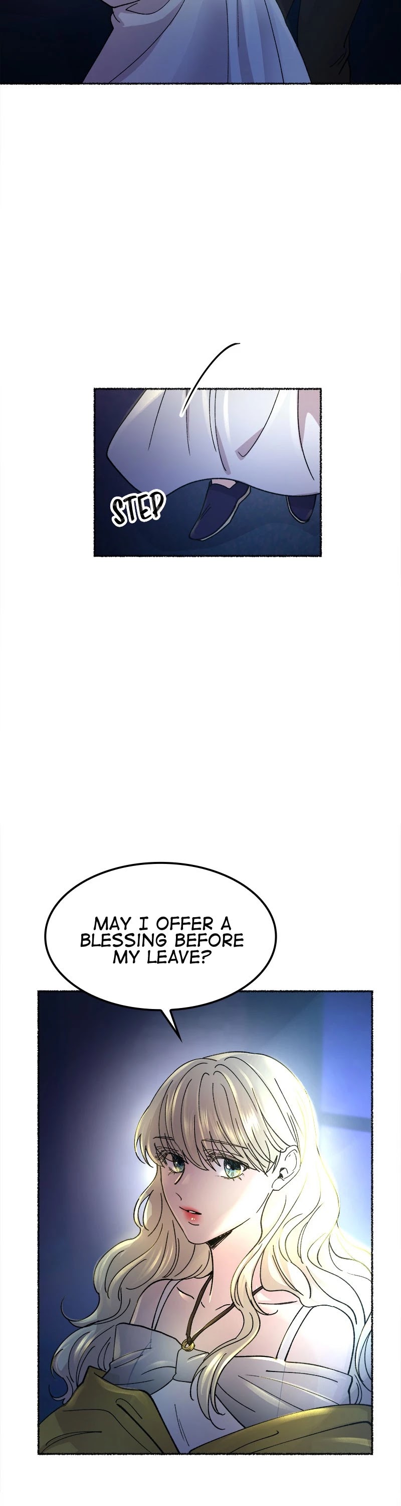 Like Wind on a Dry Branch Chapter 71 page 58 - Chapter 71: Ep. 71 - Slowly Acquainted (7)