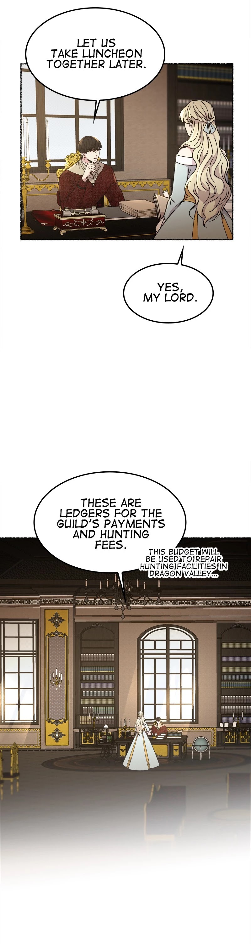 Like Wind on a Dry Branch Chapter 72 page 10 - Chapter 72: Ep. 72 - The Wounded Beast (1)