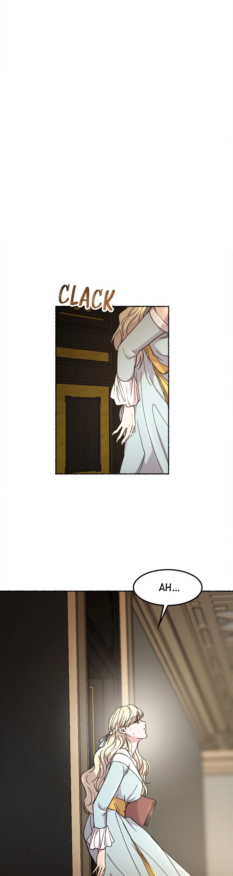 Like Wind on a Dry Branch Chapter 72 page 11 - Chapter 72: Ep. 72 - The Wounded Beast (1)