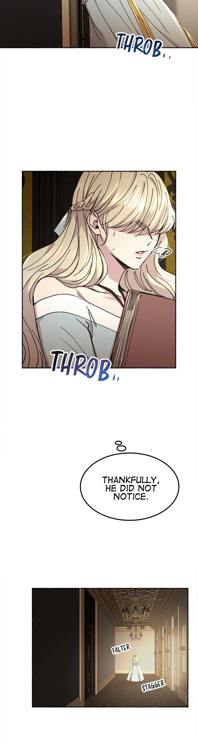Like Wind on a Dry Branch Chapter 72 page 12 - Chapter 72: Ep. 72 - The Wounded Beast (1)